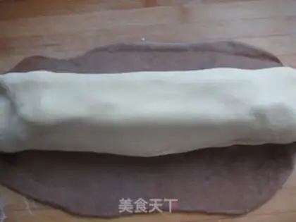 Make Panda toast step 11