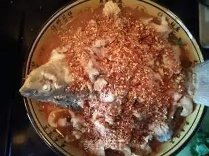 Make Boiled fish step 5