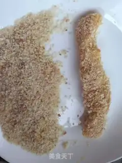 Make Chicken willow fries step 5