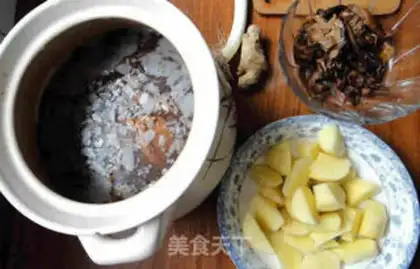 Make Meat-cooked beef step 2