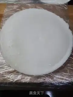 Make The pastry step 7