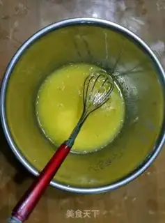 Make A tea twilight cake step 2