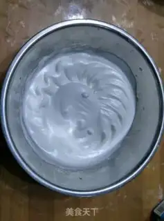 Make A tea twilight cake step 4