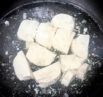 Make ♪ Boiled meat with beans ♪ step 2