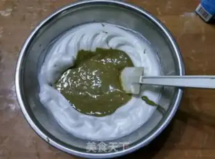 Make A tea twilight cake step 6