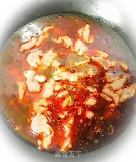 Make ♪ Boiled meat with beans ♪ step 4