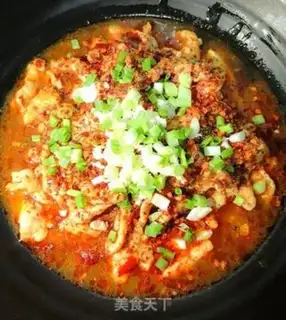 Make ♪ Boiled meat with beans ♪ step 5