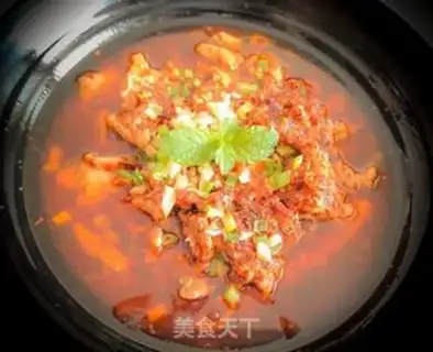 Make ♪ Boiled meat with beans ♪ step 6