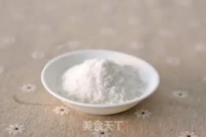 Make Guizhou ice powder step 2