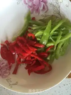 Make Spicy potatoes step 2