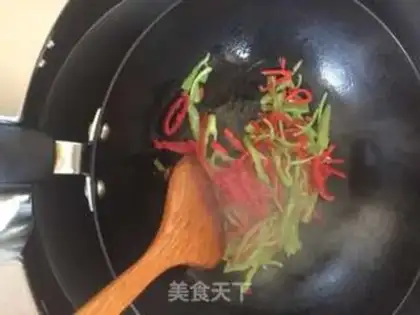 Make Spicy potatoes step 3