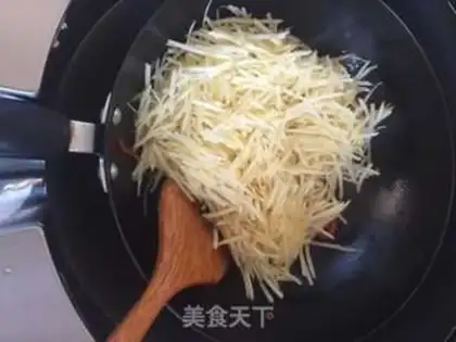 Make Spicy potatoes step 4