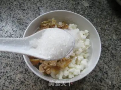 Make Honey-tree Mountain step 4