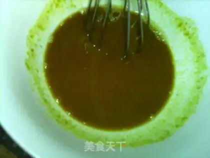 Make Curry onions step 2