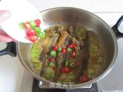 Make Yellowfish beans step 8