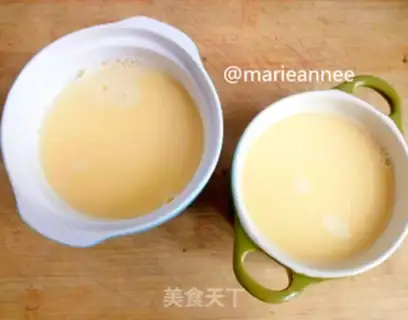 Make Onion eggs step 4