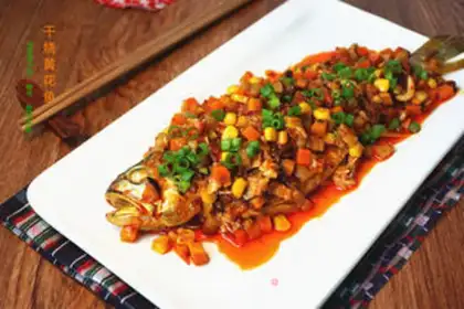Make Scramble the yellowfish step 11