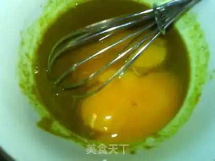 Make Curry onions step 4