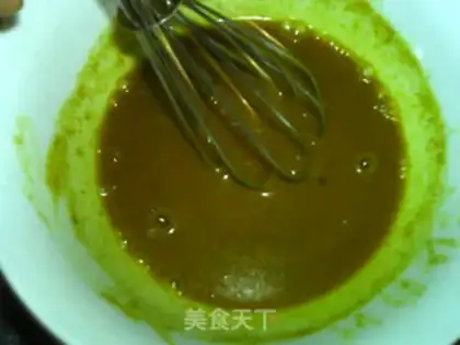 Make Curry onions step 5