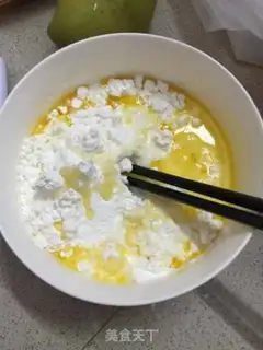 Make Mango rice step 2