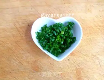 Make Onion eggs step 6