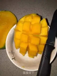 Make Mango rice step 5