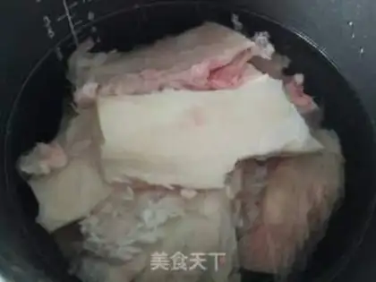 Make Korean spicy oxen step 0