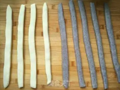 Make Chess buns step 2