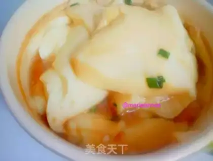 Make Onion eggs step 8