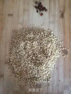 Make Homemade steam powder step 2