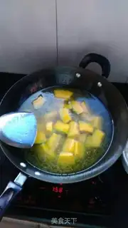 Make Korean spicy oxen step 4