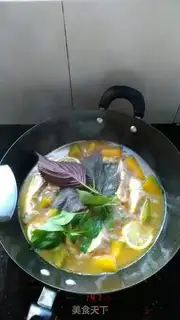 Make Korean spicy oxen step 5
