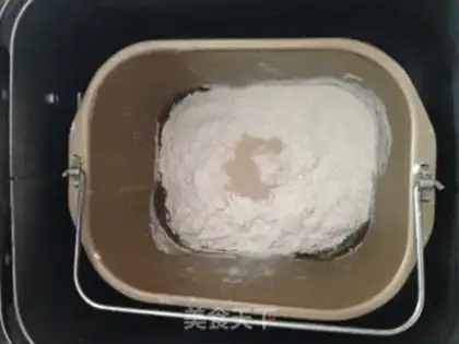 Make Pineapple bag step 0