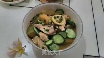 Make A wide-boiled fish step 7