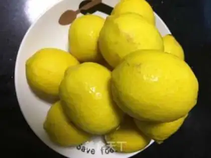 Make Lemonade step 0
