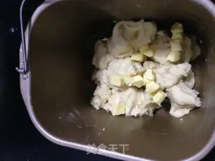 Make Pineapple bag step 2