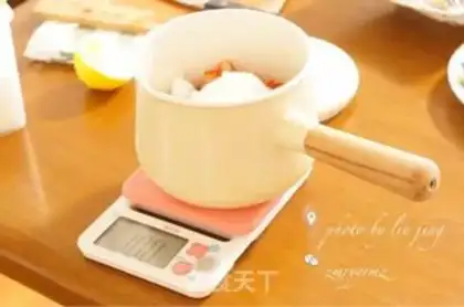Make Simple and delicious strawberry sauce step 3