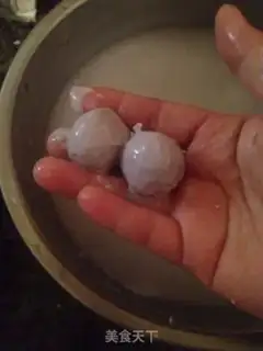 Make Simple rice pills step 0