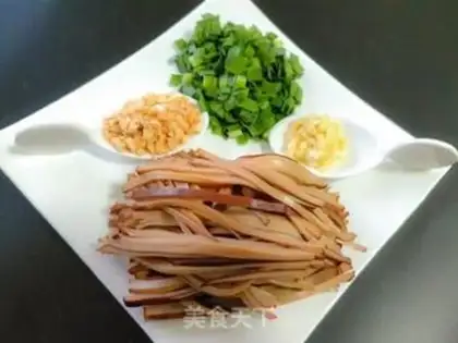 Make Spicy eggs dry step 4