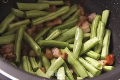Make Bean bean noodle step 4
