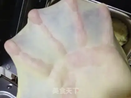 Make Pineapple bag step 3