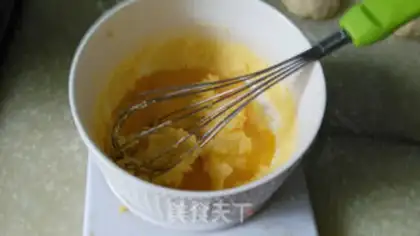 Make Coconut bread step 6