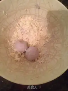 Make Simple rice pills step 1