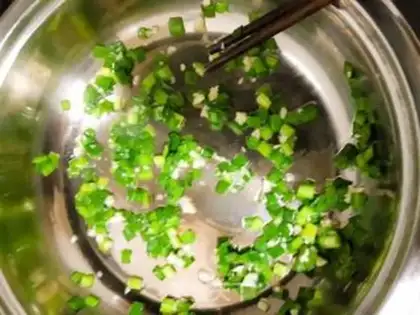 Make Spicy eggs dry step 5