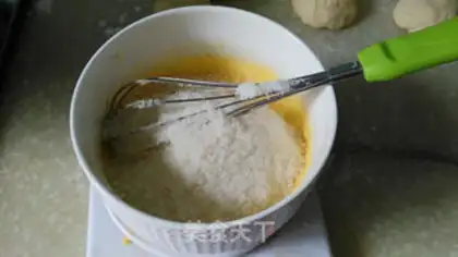 Make Coconut bread step 7