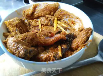 Make Steam fish step 2
