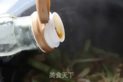 Make Bean bean noodle step 6