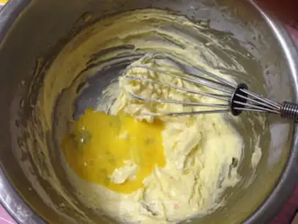 Make Pineapple bag step 5