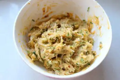 Make Spicy mashed potatoes step 7