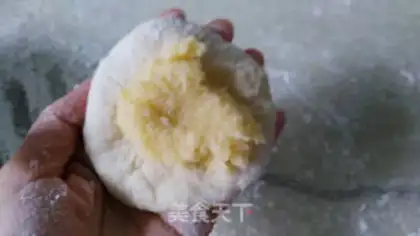 Make Coconut bread step 10